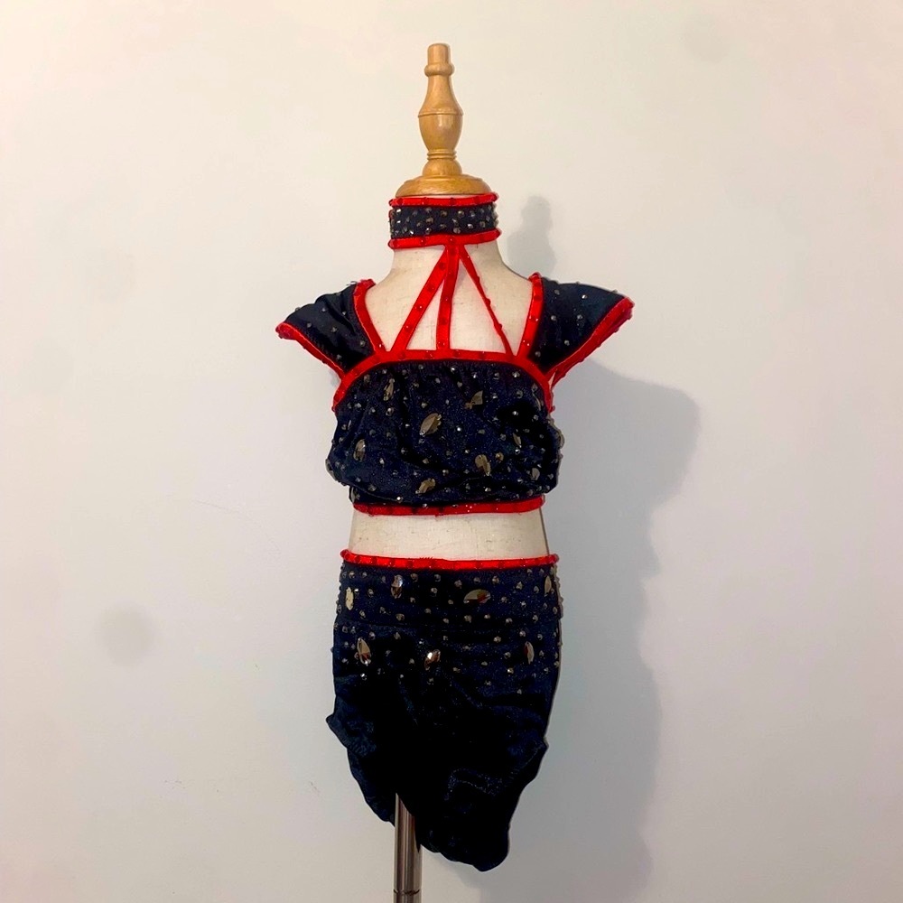 Kinds Jazz Dance Costume